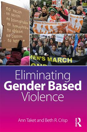 Eliminating Gender-Based Violence - 9781138924345 by Ann Taket, Beth R. Crisp, 9781138924345
