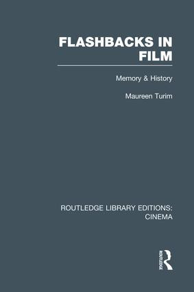 Flashbacks in Film (Memory & History) - 9781138974371 by Maureen Turim, 9781138974371
