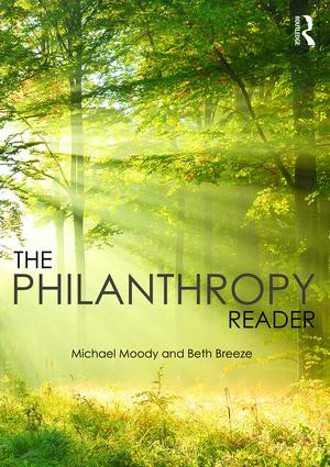 The Philanthropy Reader by Michael Moody, Beth Breeze, 9781138903593