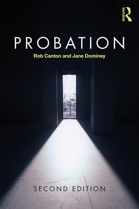 Probation - 9781138222786 by Rob Canton, Jane Dominey, 9781138222786