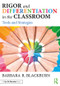 Rigor and Differentiation in the Classroom (Tools and Strategies) - 9780815394471 by Barbara R. Blackburn, 9780815394471