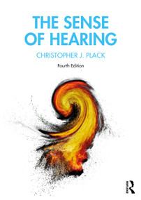 The Sense of Hearing - 9781032299471 by Christopher J. Plack, 9781032299471
