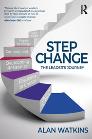 Step Change (The Leader's Journey) by Alan Watkins, 9780367772383