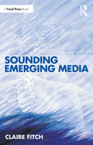 Sounding Emerging Media by Claire Fitch, 9780367495480