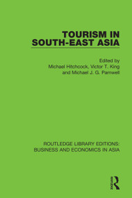 Tourism in South-East Asia - 9781138364424 by Michael Hitchcock, Victor T. King, Michael J.G. Parnwell, 9781138364424