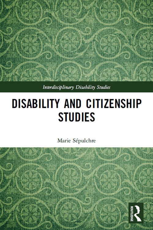 Disability and Citizenship Studies - 9780367542283 by Marie Sépulchre, 9780367542283