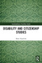 Disability and Citizenship Studies - 9780367542283 by Marie Sépulchre, 9780367542283