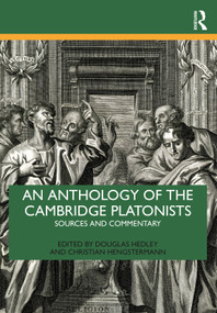 An Anthology of the Cambridge Platonists (Sources and Commentary) - 9781032023847 by Douglas Hedley, Christian Hengstermann, 9781032023847