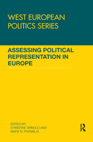 Assessing Political Representation in Europe - 9781138377400 by Christine Arnold, Mark N. Franklin, 9781138377400