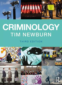 Criminology - 9781138643130 by Tim Newburn, 9781138643130