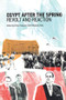 Egypt after the Spring (Revolt and Reaction) by Emile Hoyakem, Hebatalla Taha, 9781138653429