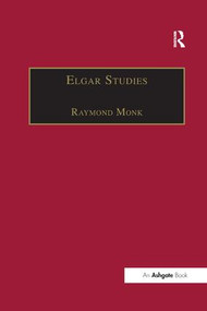 Elgar Studies - 9781138260481 by Raymond Monk, 9781138260481