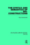 The Syntax and Semantics of Wh-Constructions - 9781138200968 by Paul Hirschbuhler, 9781138200968