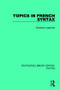 Topics in French Syntax - 9781138206830 by Geraldine Legendre, 9781138206830