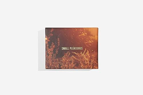 Small Pleasures Card Set (Find beauty in overlooked things) by The School of Life, 9781915087799