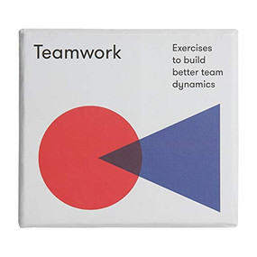 Teamwork Game (Exercises to build better team dynamics) by , 9781915087829