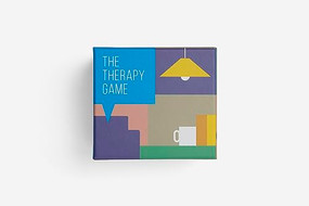 The Therapy Game (Learn to talk. Learn to listen) by The School of Life, 9781915087898