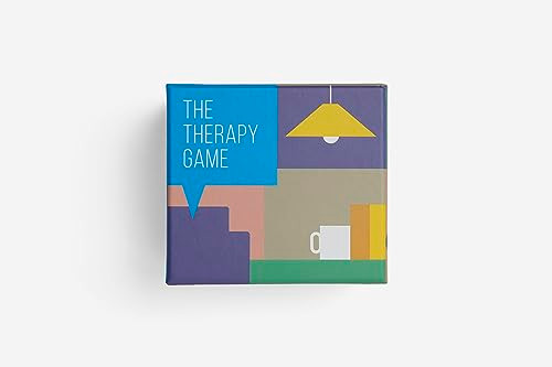 The Therapy Game (Learn to talk. Learn to listen) by The School of Life, 9781915087898