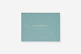 The Compatibility Game (The Secrets of Successful Relationship) by The School of Life, 9781915087591