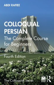 Colloquial Persian (The Complete Course for Beginners) - 9781032356730 by Abdi Rafiee, 9781032356730