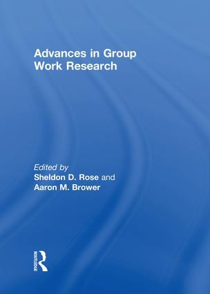 Advances in Group Work Research - 9781138873179 by Aaron Brower, Sheldon D Rose, 9781138873179