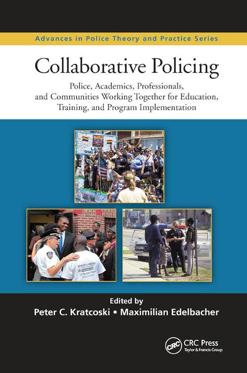 Collaborative Policing - 9780367870416 by Peter C. Kratcoski, Maximilian Edelbacher, 9780367870416