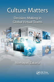 Culture Matters (Decision-Making in Global Virtual Teams) - 9781032179353 by Norhayati Zakaria, 9781032179353