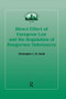 Direct Effect Of European Law - 9781138967724 by Christopher J M Smith, 9781138967724