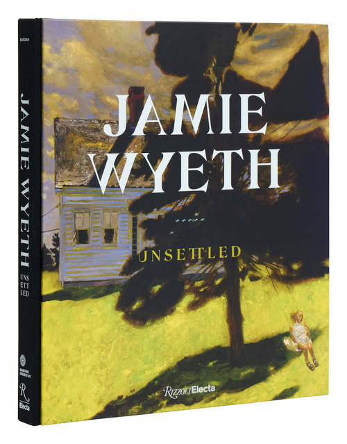 Jamie Wyeth (Unsettled) by Amanda C. Burdan, Jennifer Margaret Barker, Rena Butler, Michael Kiley, John Rusk, 9780847899562