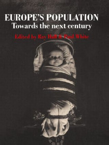 Europes Population by Ray Hall, Paul White, 9781857281798