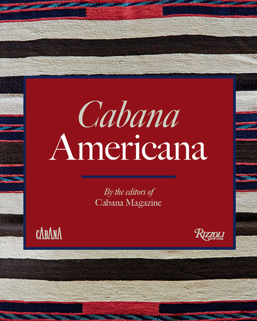 Cabana Americana by Martina  Mondadori, 9780847874071