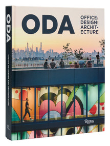 ODA (Office of Design and Architecture) by Eran Chen, Paul Goldberger, 9780847899531