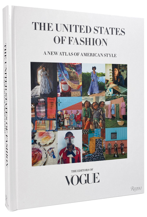 The United States of Fashion (A New Atlas of American Style) - 9780789345127 by The Editors of Vogue, Anna Wintour, 9780789345127