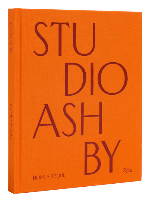 Studio Ashby (Home Art Soul) by Sophie Ashby, Amy Astley, 9780847899975
