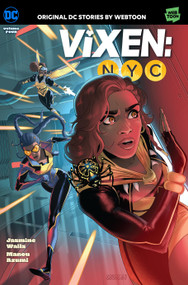 Vixen: NYC Volume Four by Jasmine Walls, Manou Azumi, 9781779526922