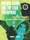 Hoshin Kanri for the Lean Enterprise (Developing Competitive Capabilities and Managing Profit) - 9781563273421 by Thomas L. Jackson, 9781563273421