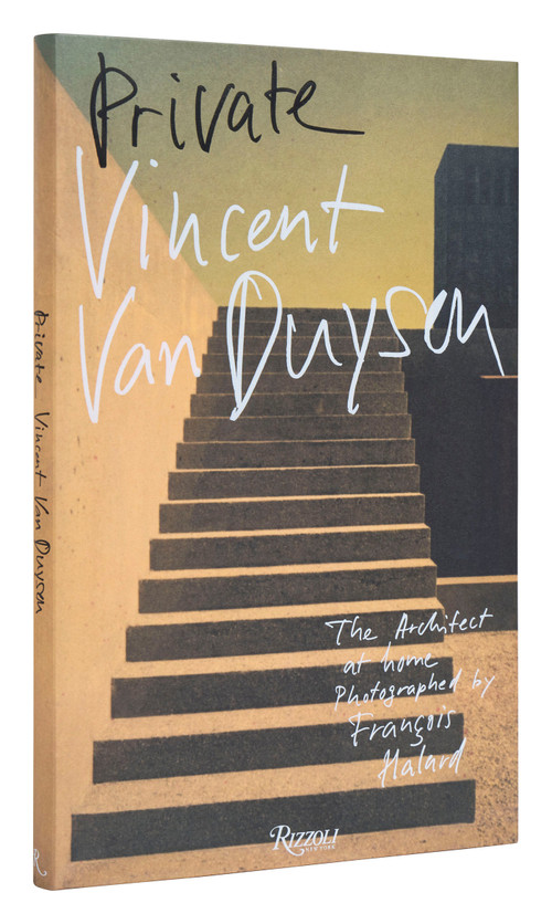 Vincent Van Duysen (Private) by Vincent Van Duysen, François Halard, 9780847899555