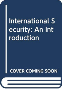 International Security (An Introduction) - 9780415550376 by Adrian Hyde-Price, 9780415550376