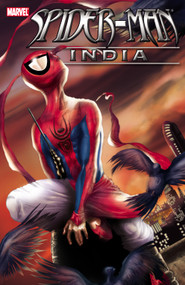 Spider-Man: India [New Printing] by Jeevan Kang, 9781302958138