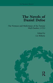 The Novels of Daniel Defoe, Part II vol 6 by W R Owens, P N Furbank, Liz Bellamy, John Mullan, Maurice Hindle, John McVeagh, 9781138112971
