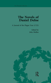 The Novels of Daniel Defoe, Part II vol 7 by W R Owens, P N Furbank, Liz Bellamy, John Mullan, Maurice Hindle, John McVeagh, 9781138112988