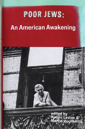 Poor Jews (An American Awakening) - 9780878555703 by Naomi Levine, 9780878555703