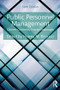 Public Personnel Management (Current Concerns, Future Challenges) - 9781138689701 by Norma M. Riccucci, 9781138689701