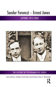 Sandor Ferenczi - Ernest Jones (Letters 1911-1933) - 9781780491769 by Sandor Ferenczi, Ferenc Eros, Ernest Jones, Ken Robinson, Judit Szekacs-Weisz, 9781780491769