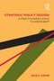 Strategic Policy Design (A Practitioner's Guide to Statecraft) - 9781032474694 by Jack C. Chow, 9781032474694
