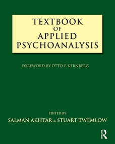 Textbook of Applied Psychoanalysis - 9781032570426 by Salman Akhtar, Stuart Twemlow, 9781032570426