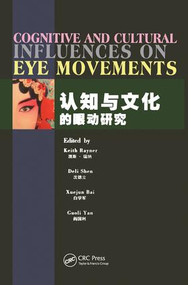 Cognitive and Cultural Influences on Eye Movements - 9781138969445 by Keith Rayner, Deli Shen, Xuejun Bai, Guoli Yan, 9781138969445