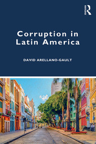 Corruption in Latin America - 9781138583719 by David Arellano-Gault, 9781138583719