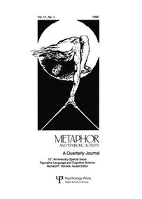 Figurative Language and Cognitive Science (A Special Issue of metaphor and Symbolic Activity) - 9781138876729 by Richard P. Honeck, 9781138876729
