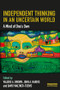 Independent Thinking in an Uncertain World (A Mind of One's Own) - 9781138387225 by Valerie A. Brown, John A. Harris, David Waltner-Toews, 9781138387225